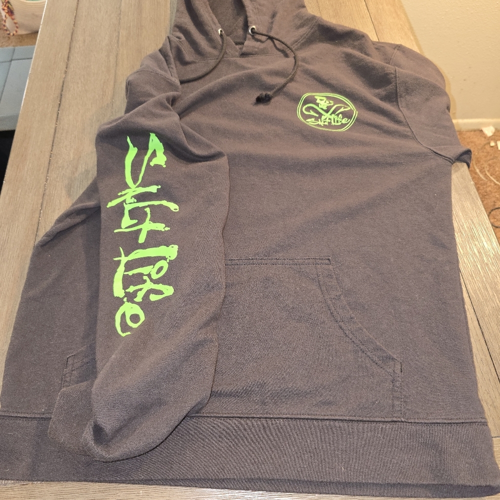 Salt Life Sz. Xlarge Black Unisex Hoodie - Picture 5 of 7